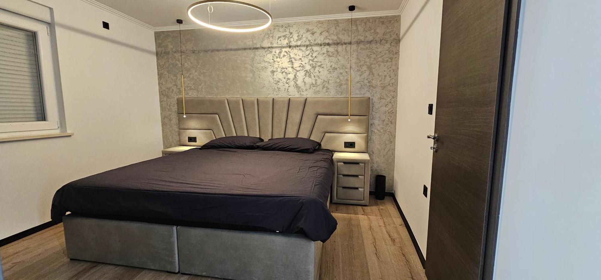 Apartments Js Bibinje Bagian luar foto