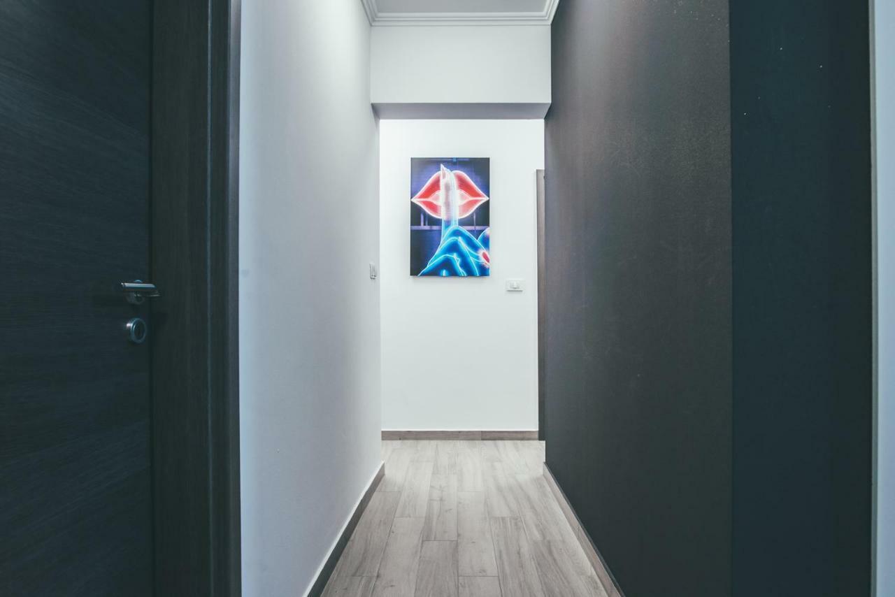 Apartments Js Bibinje Bagian luar foto